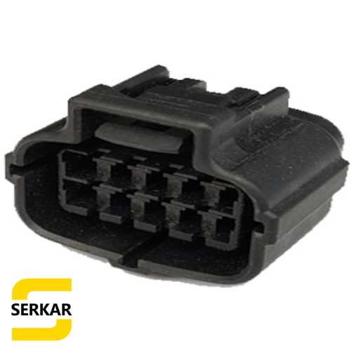 ÜNİVERSAL BAĞLANTI SOKETİ- LPG SOKETİ Ürün Görseli